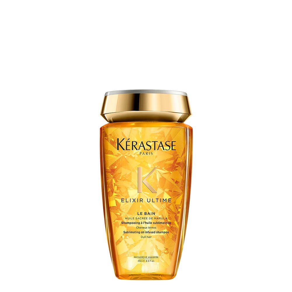Σαμπουάν για Θρέψη και Λάμψη Μαλλιών Bain Elixir Ultime